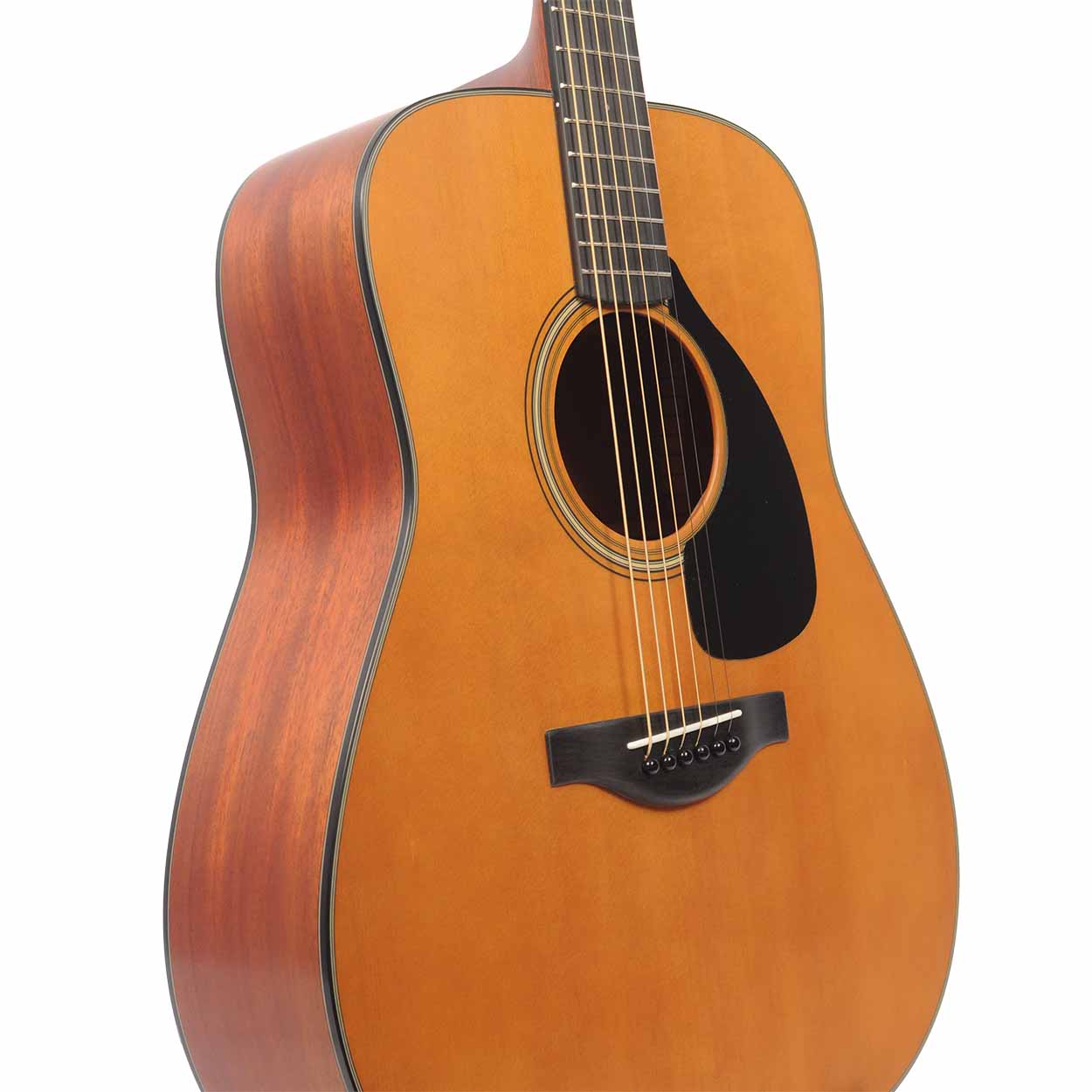 Yamaha FG3 Red Label Acoustic Guitar w/Bag - The Music Den