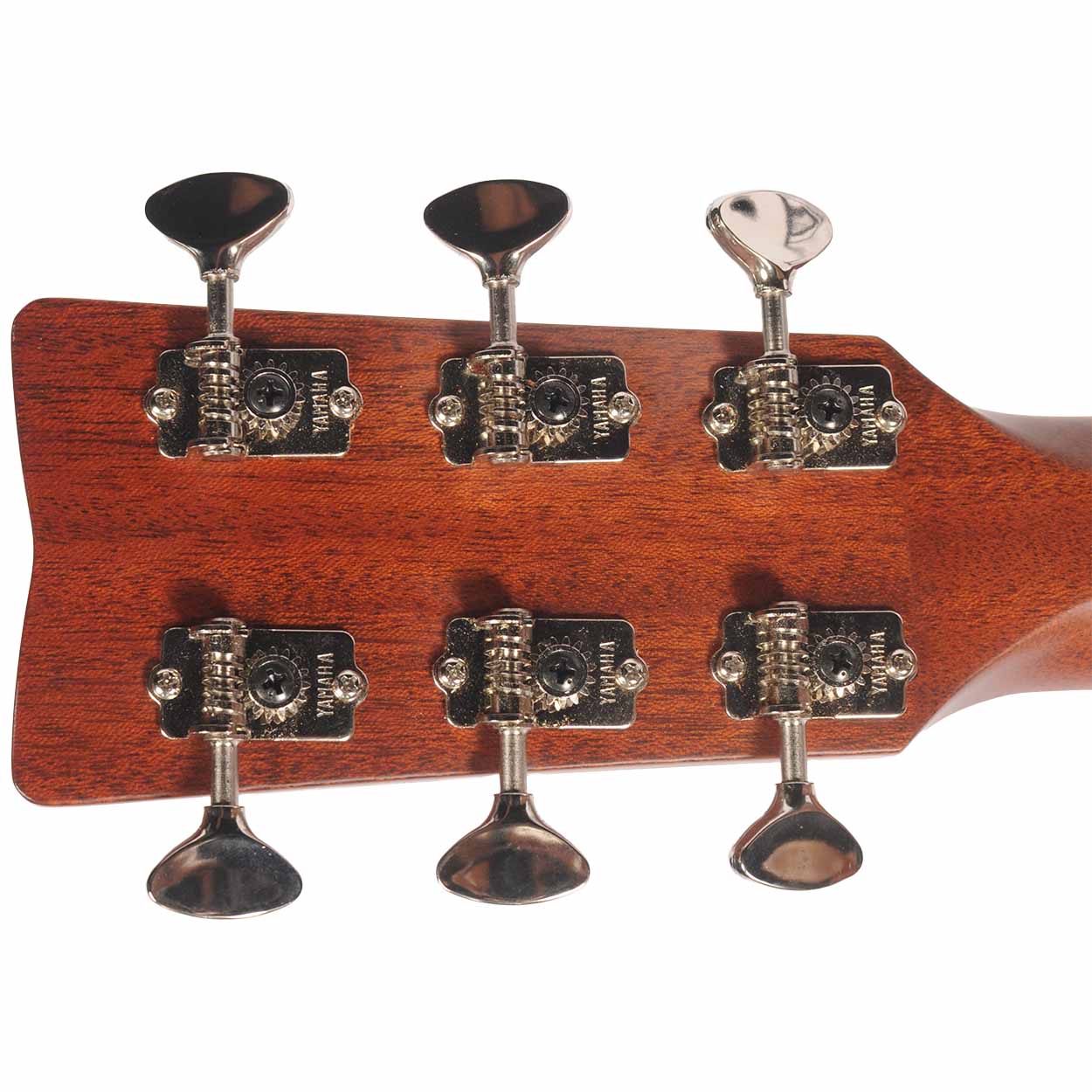 Yamaha FG3 Red Label Acoustic Guitar w/Bag - The Music Den