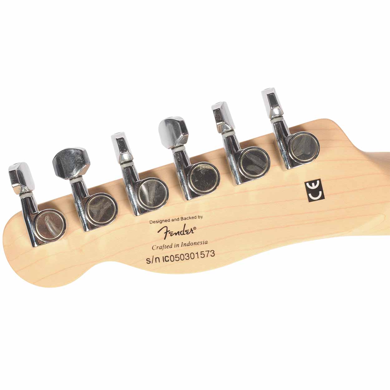 メンテ済 Squier by Fender TELECASTER CUSTOM Squier Vintage Modified Telecaster Custom (HH) Electric