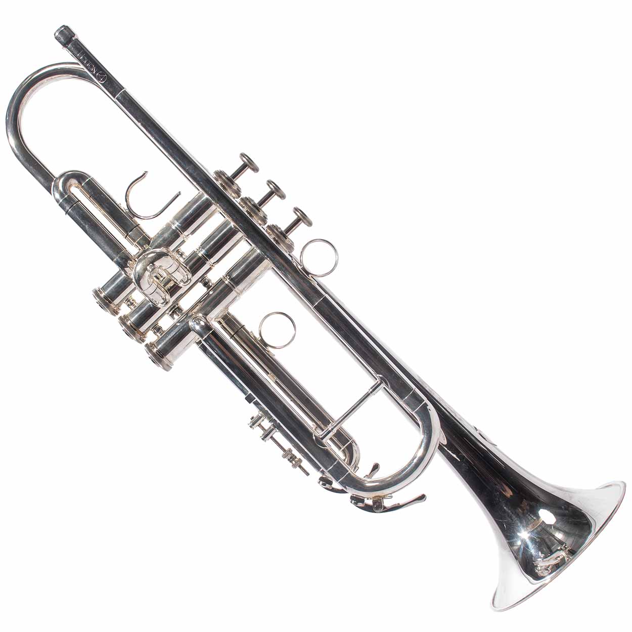 Holton ST550S Trumpet Outfit USED - The Music Den