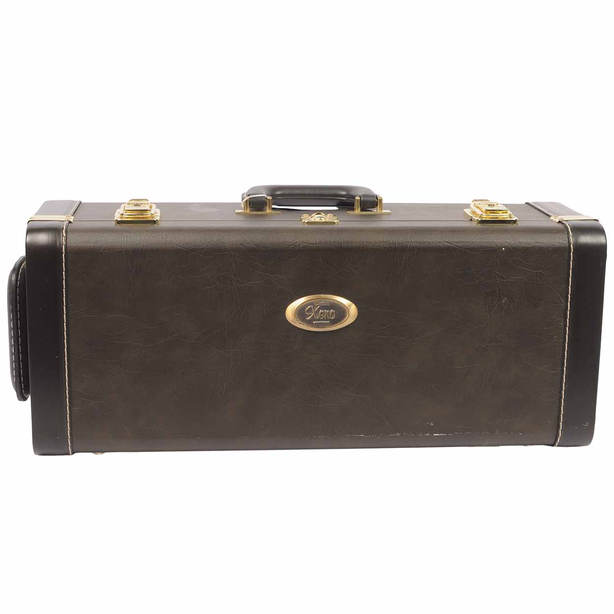 Yamaha Xeno YTR8345II Trumpet w/Modified Spit Valves USED - The