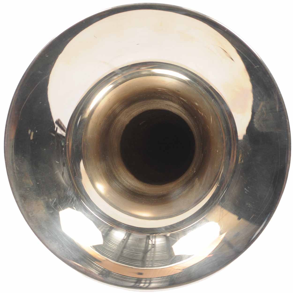 Yamaha Xeno YTR8345II Trumpet w/Modified Spit Valves USED - The