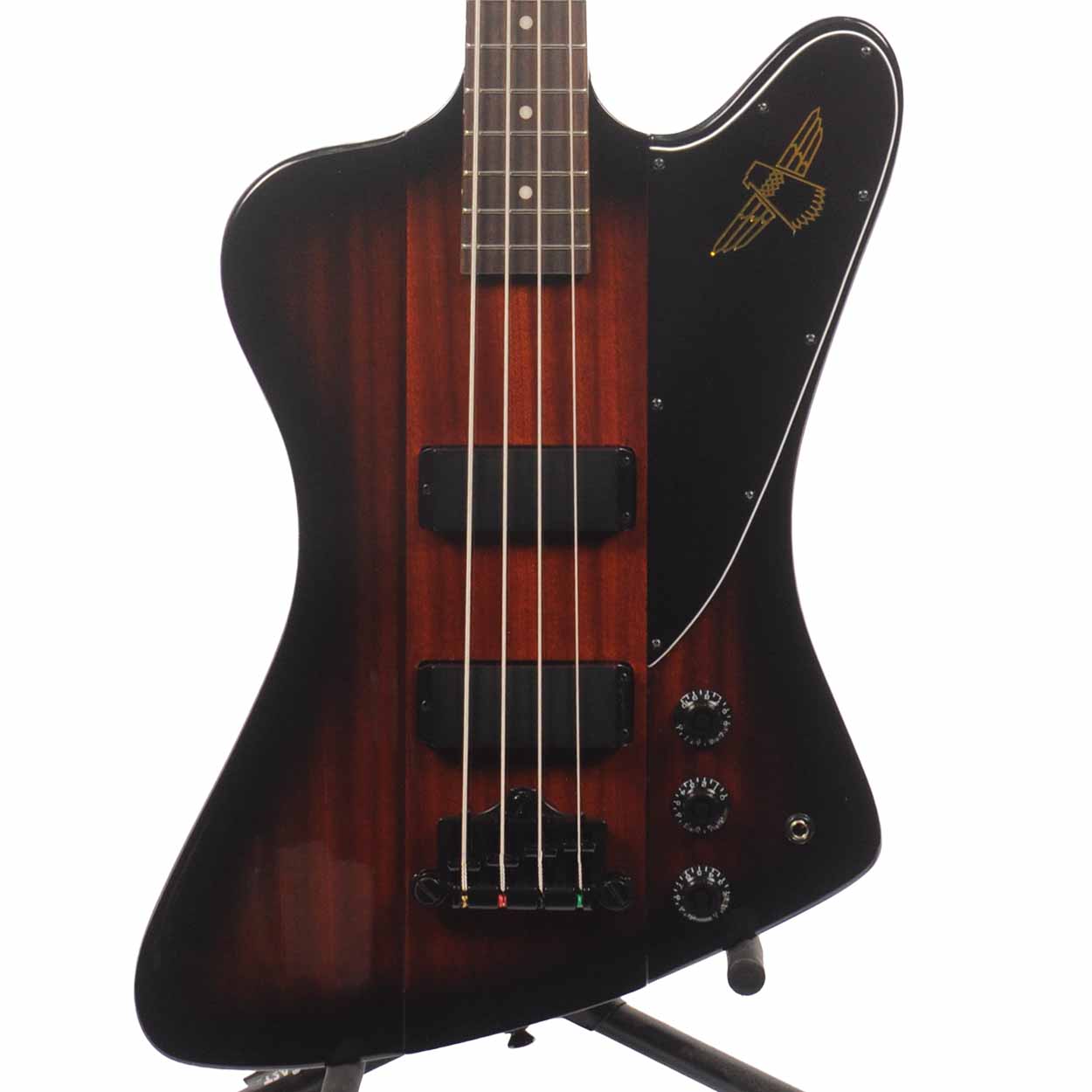 Epiphone 2023 Thunderbird Bass Guitar w/Case USED - The