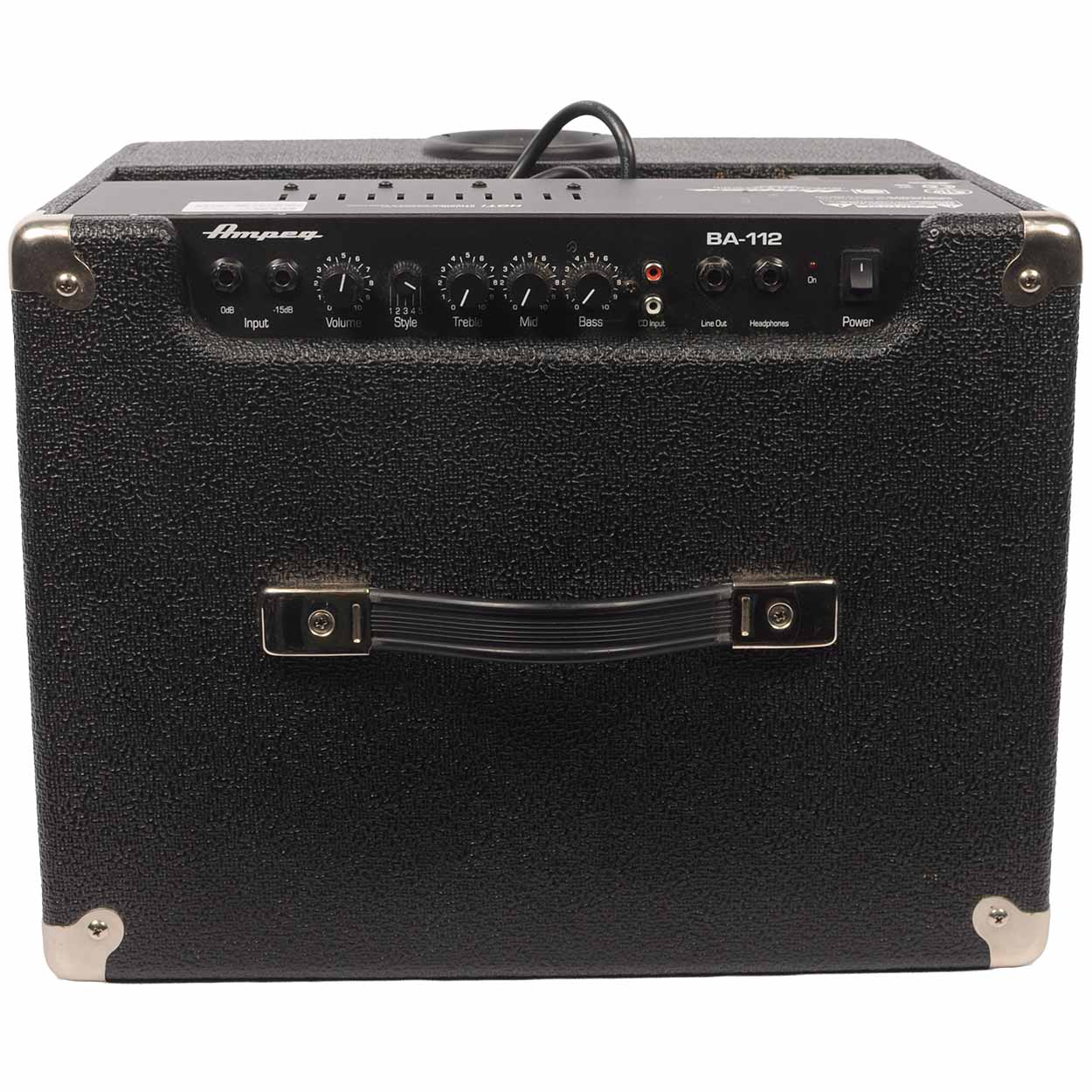 AMPEG BA-112 ベースアンプ Ampeg BA-112 Bass Amplifier 1x12