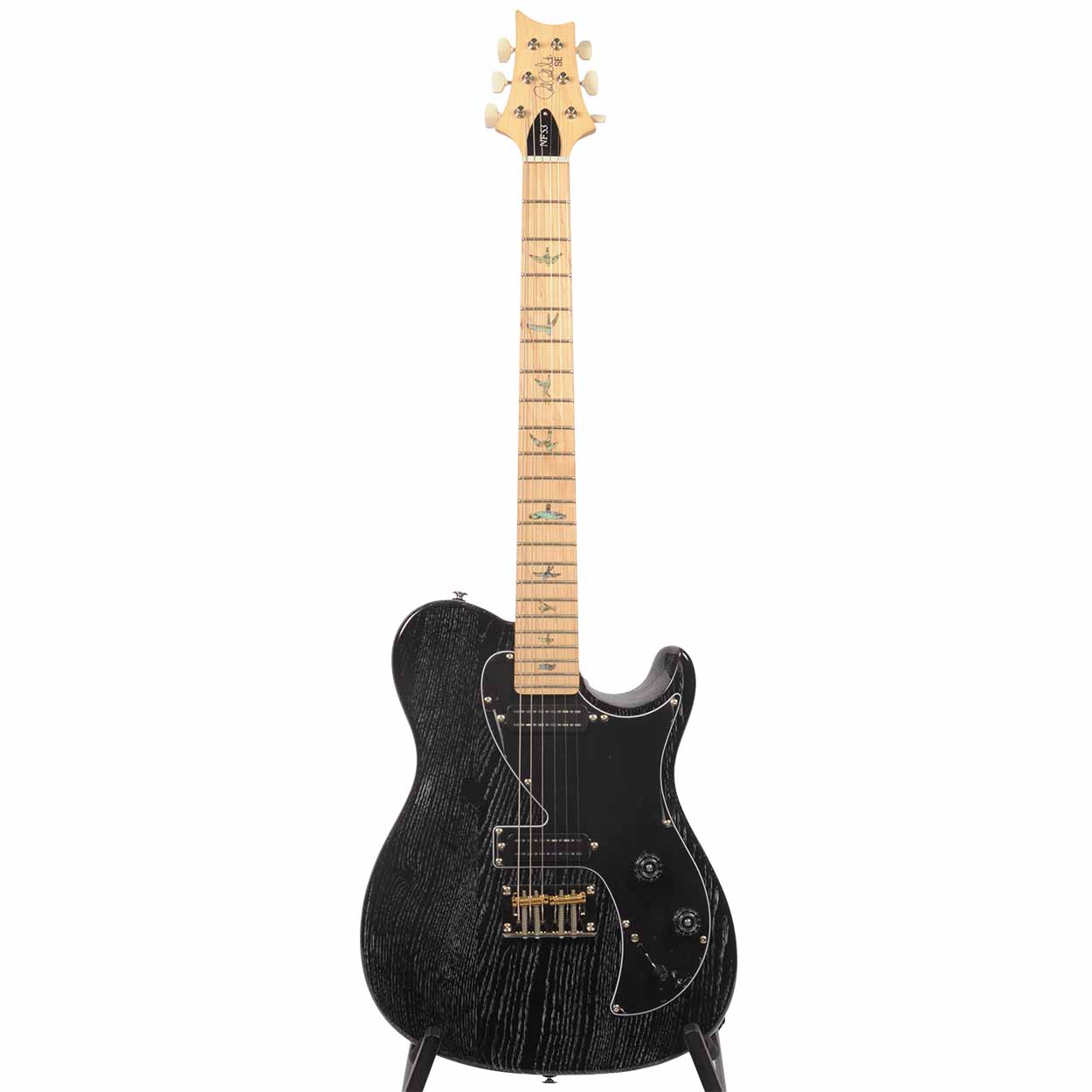 PRS SE NF 53 - Black Doghair - The Music Den