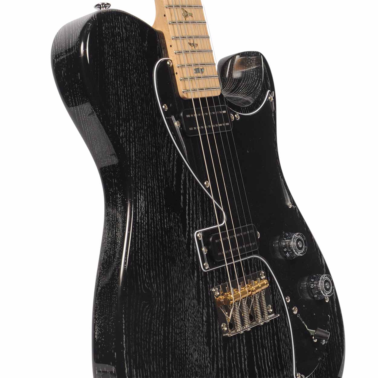 PRS SE NF 53 - Black Doghair - The Music Den