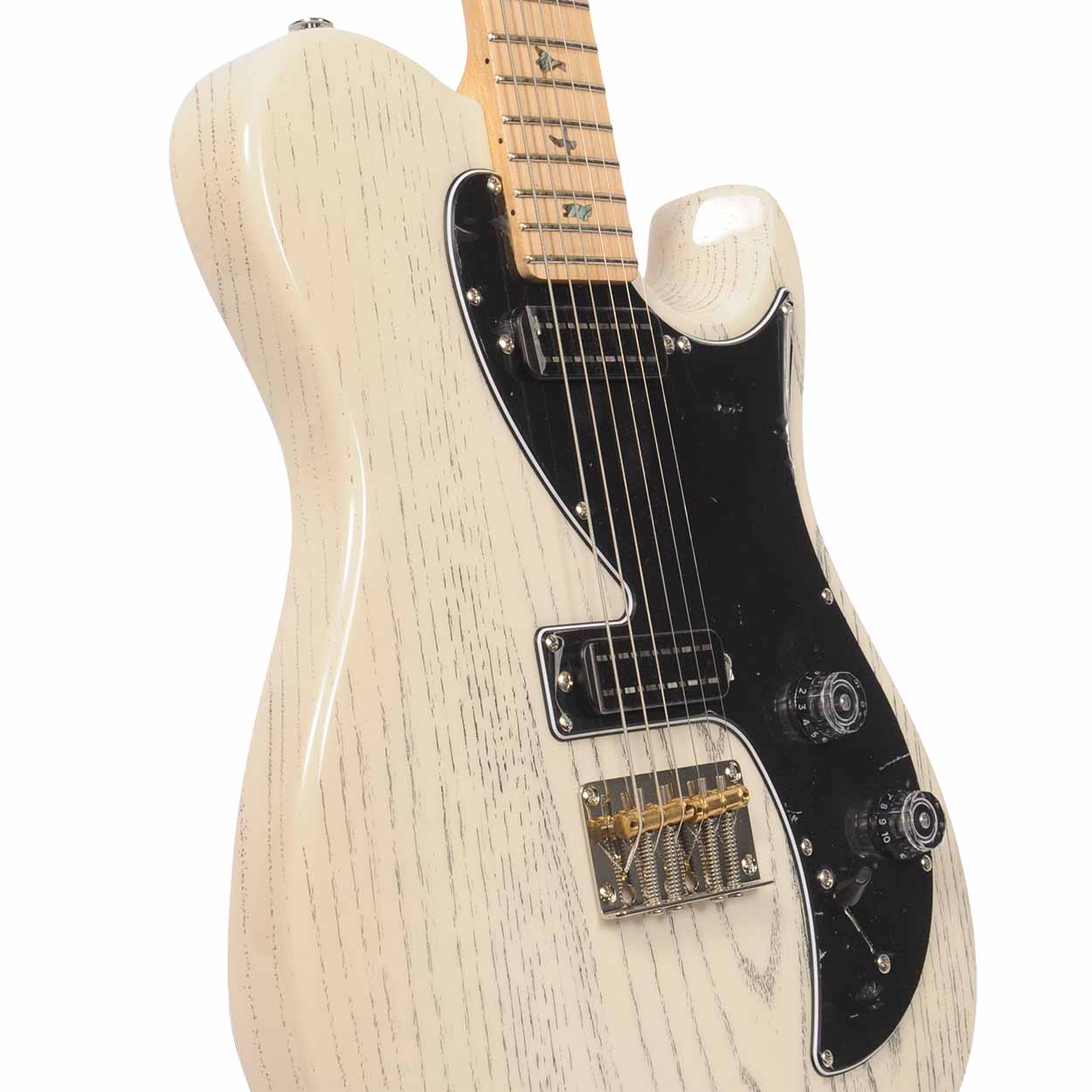 PRS SE NF 53 - White Doghair - The Music Den