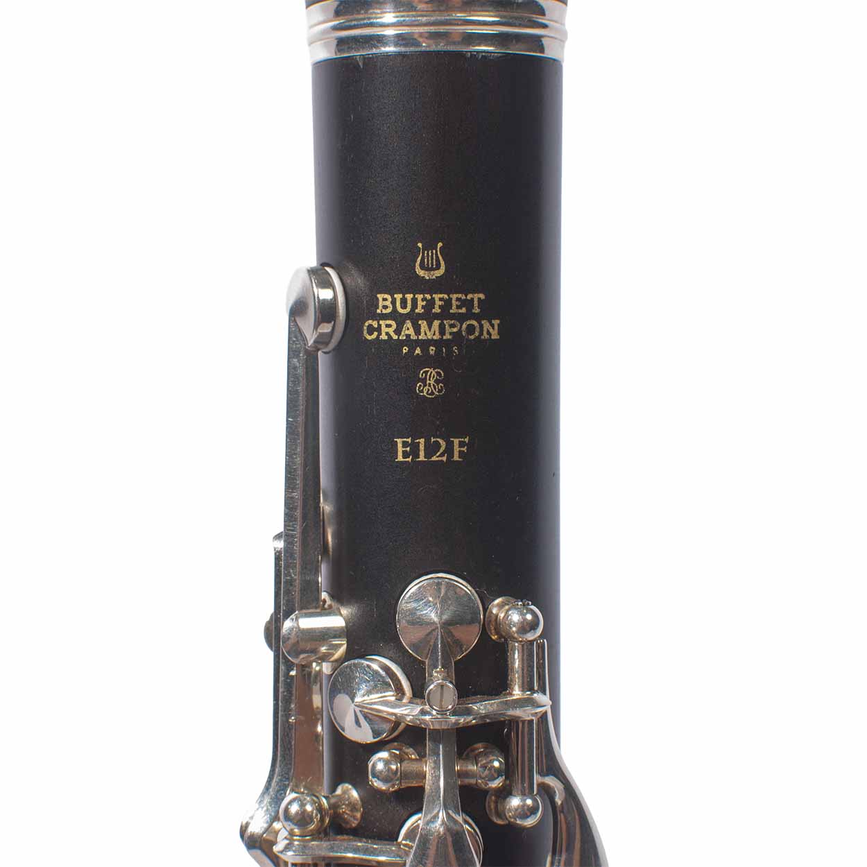 Buffet Crampon E-12F Intermediate Bb Clarinet USED [1275538] - The