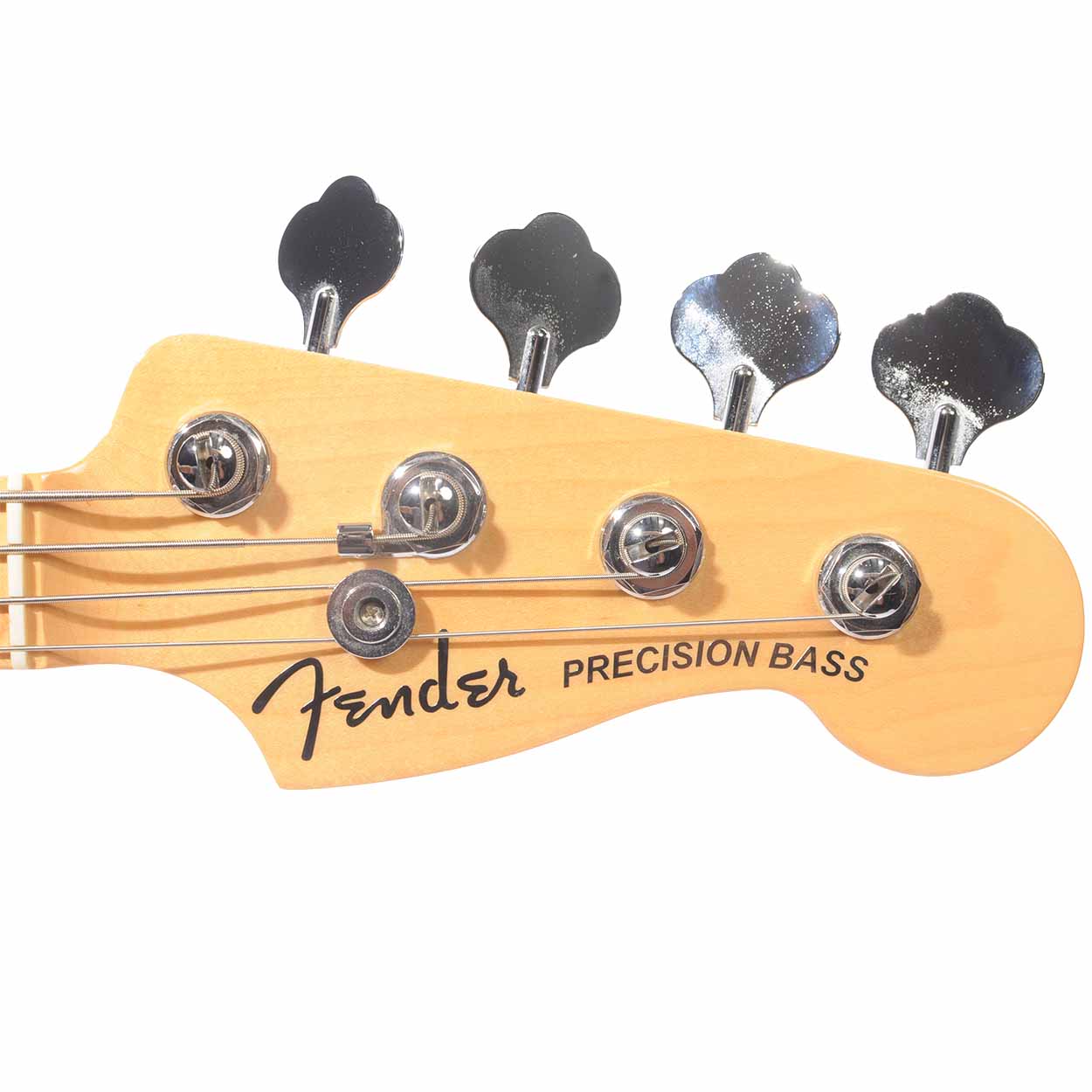 Fender Precision Bass アイボリー Fender 2016 American Elite Precision Bass Ash w/Bag USED