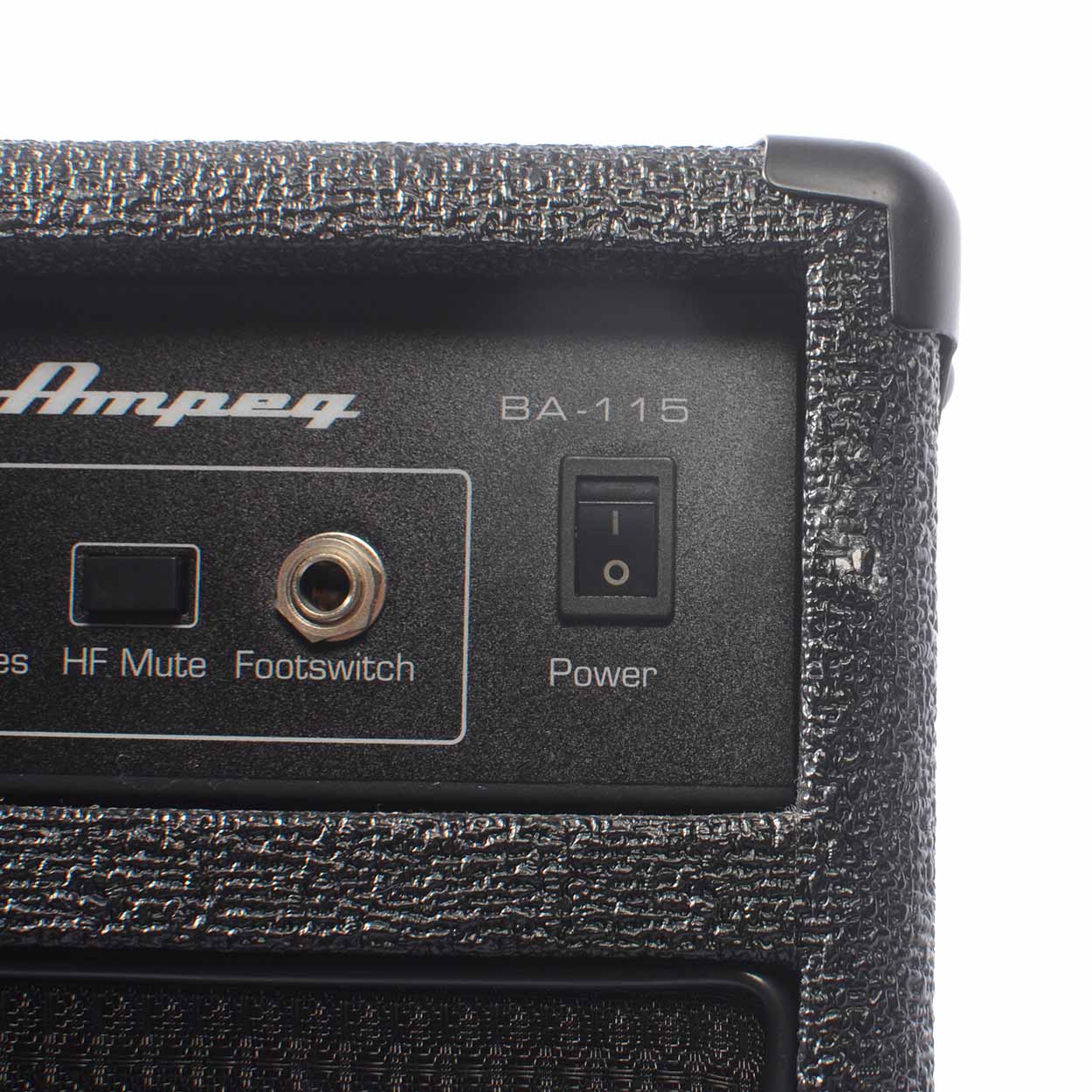 Ampeg BA-115 V2 ベースアンプ