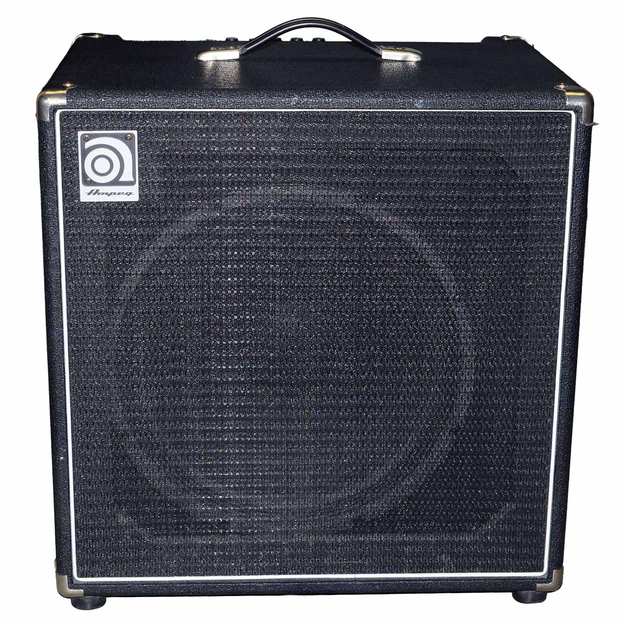 Made in USA 希少Ampeg BA-115 ベースアンプ Ampeg BA-115 1x15 Bass Amplifier USED - The Music Den