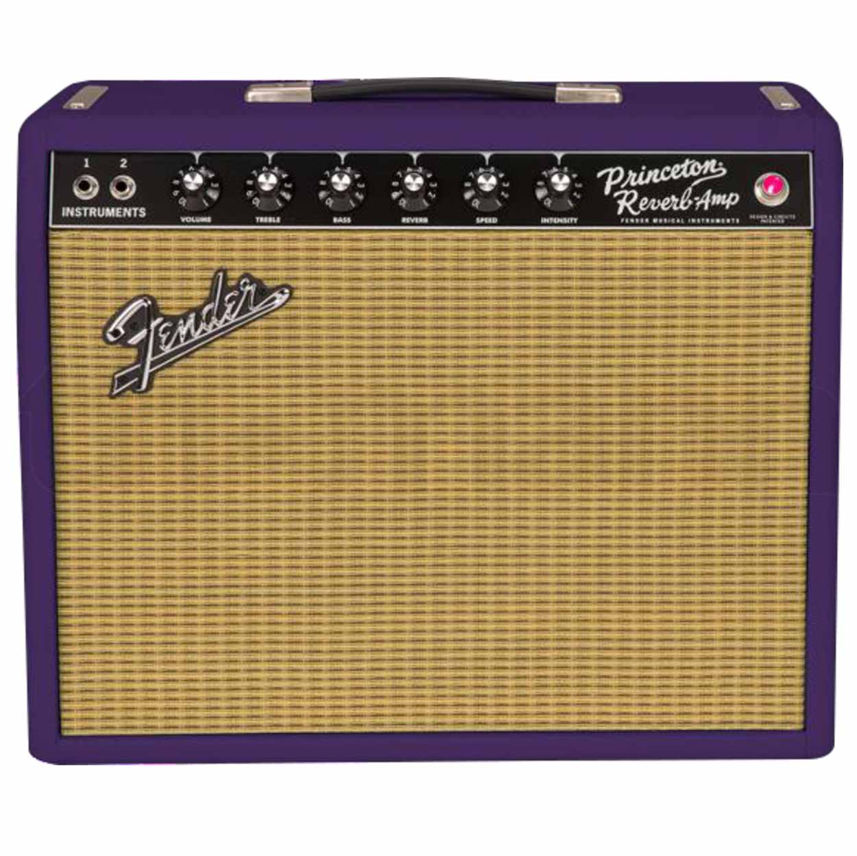 【Fender】    ’ 65 Princeton Reverb Fender '65 PRINCETON REVERB - Guitar Guys