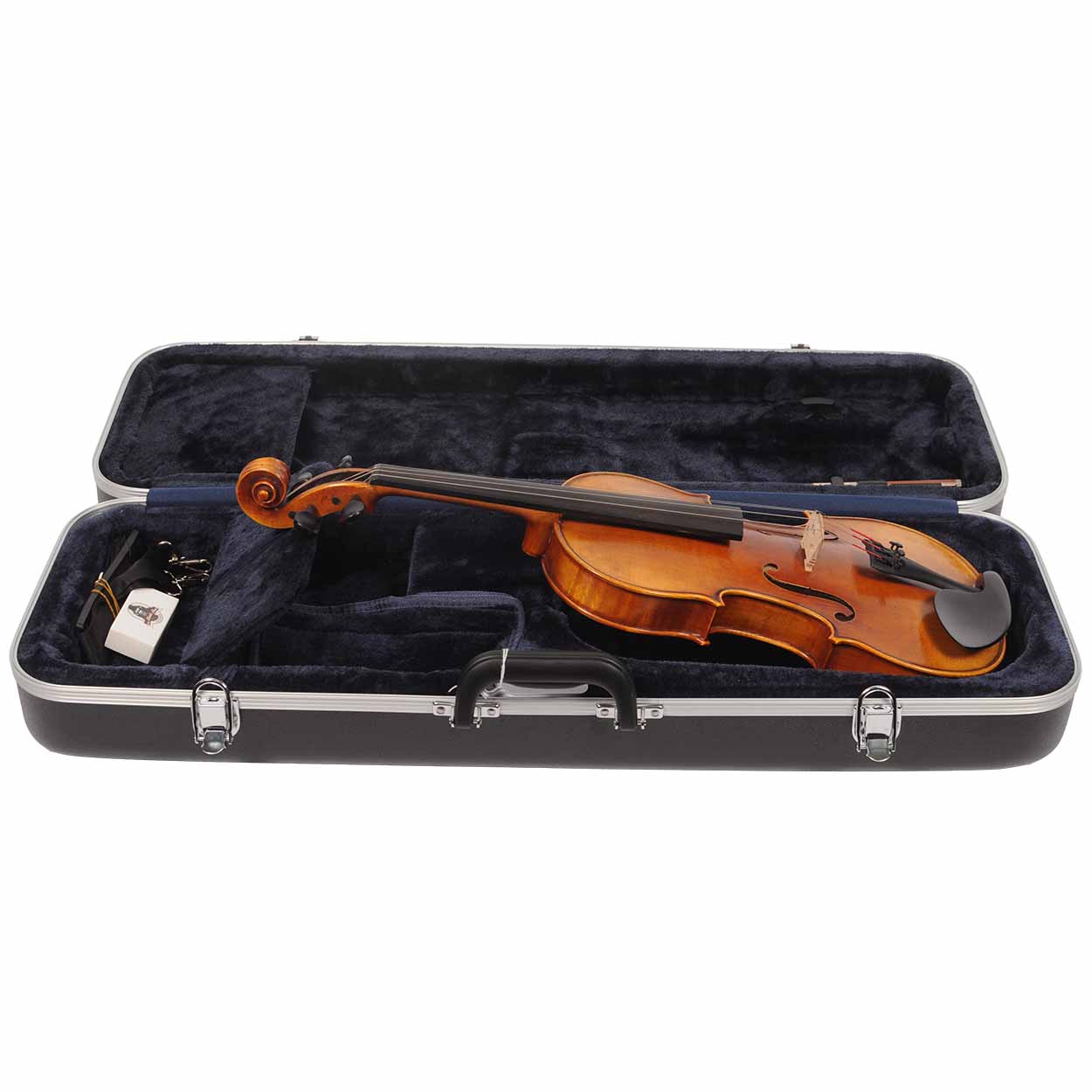 Scott Cao STV017E 4/4 Violin Outfit USED - The Music Den