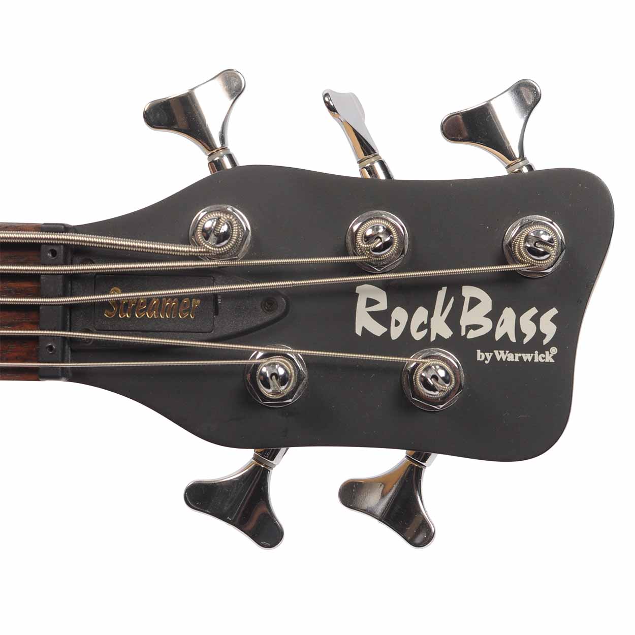 【9498】 Warwick rock bass streamer 5 5弦 Warwick RockBass Streamer LX 5-String Metallic Red High