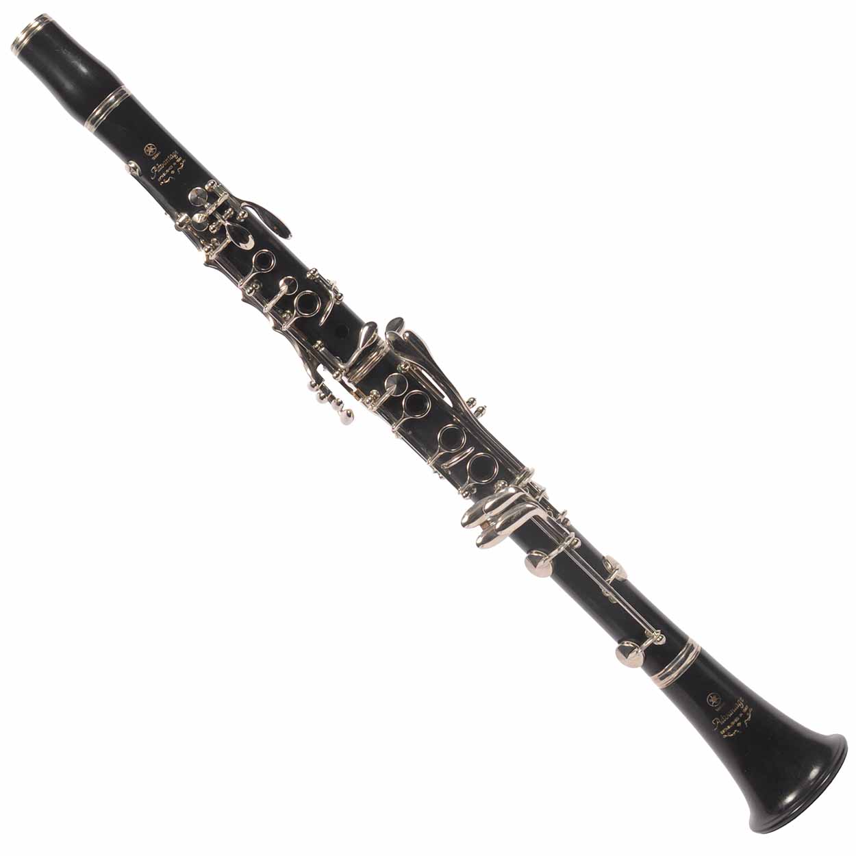 YAMAHA YCL-200AD クラリネット　ケース付き Yamaha YCL-200AD Clarinet w/Case USED [K84071] - The Music Den