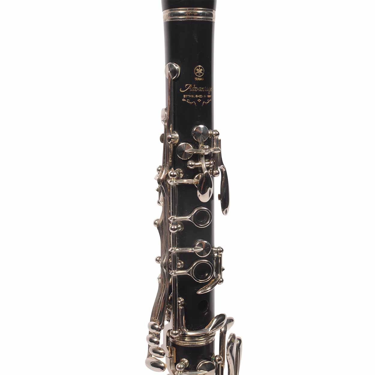 Yamaha YCL-200AD Clarinet w/Case USED [K84071] - The Music Den