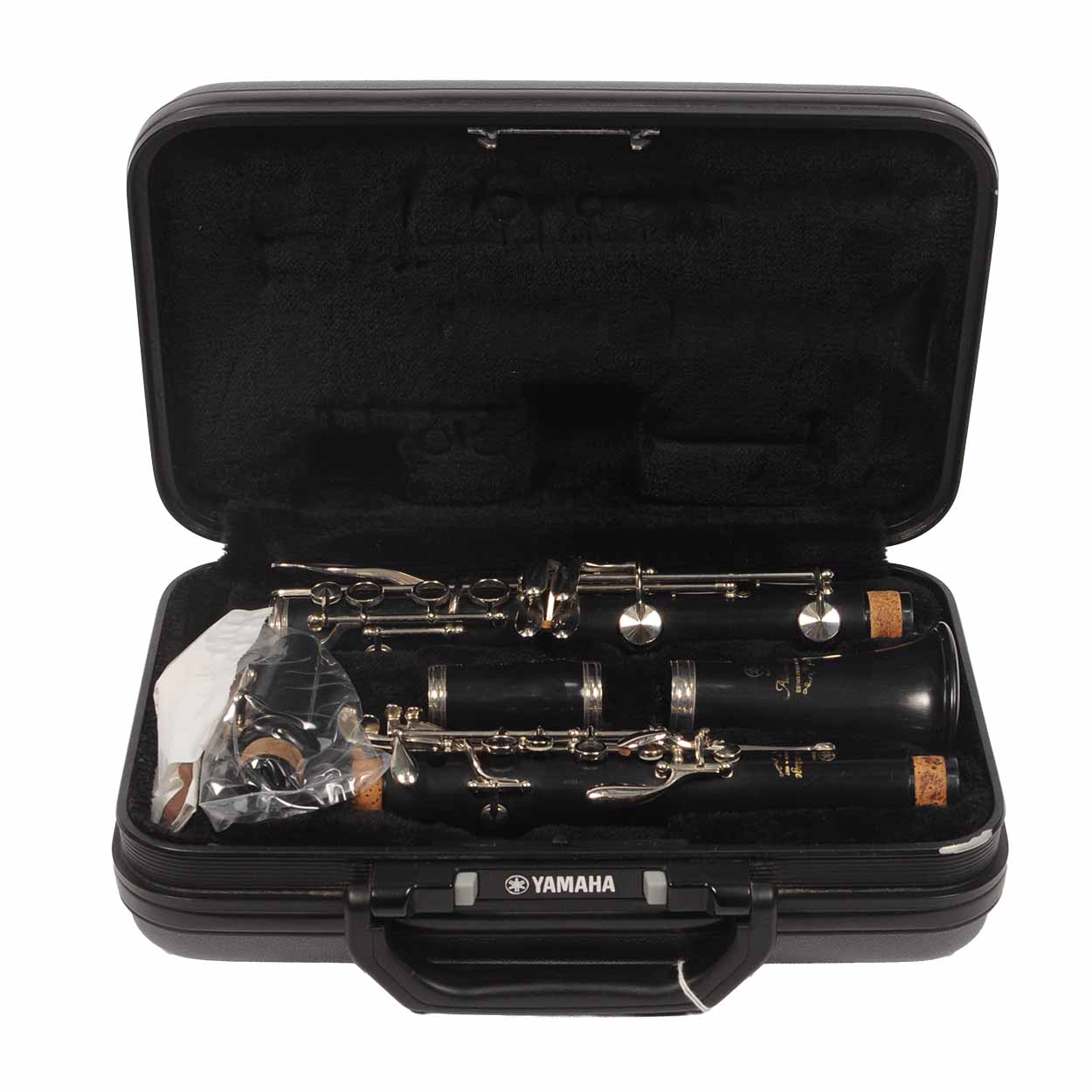 YAMAHA YCL-200AD クラリネット　ケース付き Yamaha YCL-200AD Clarinet w/Case USED [K84071] - The Music Den