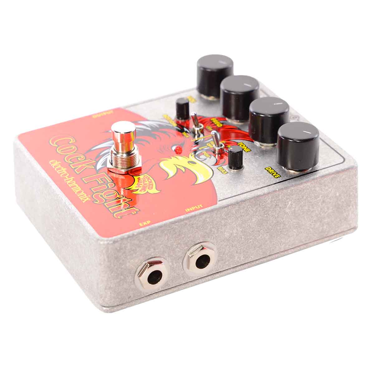 Electro-Harmonix Cock Fight Cocked Talking Wah - The Music Den