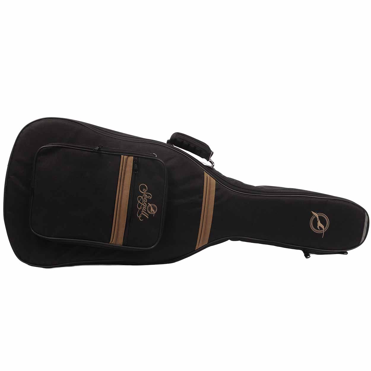 Seagull Entourage Rustic Concert Hall Acoustic Electric Guitar w