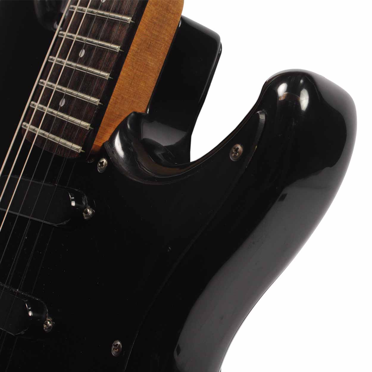 Ibanez 1986 Roadstar II Series Electric Guitar HSS Floyd Rose w
