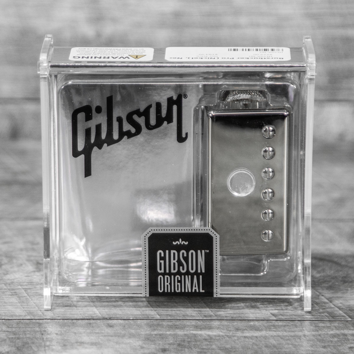 Gibson Burstbucker Pro (Nickel) Humbucker Pickup - Neck