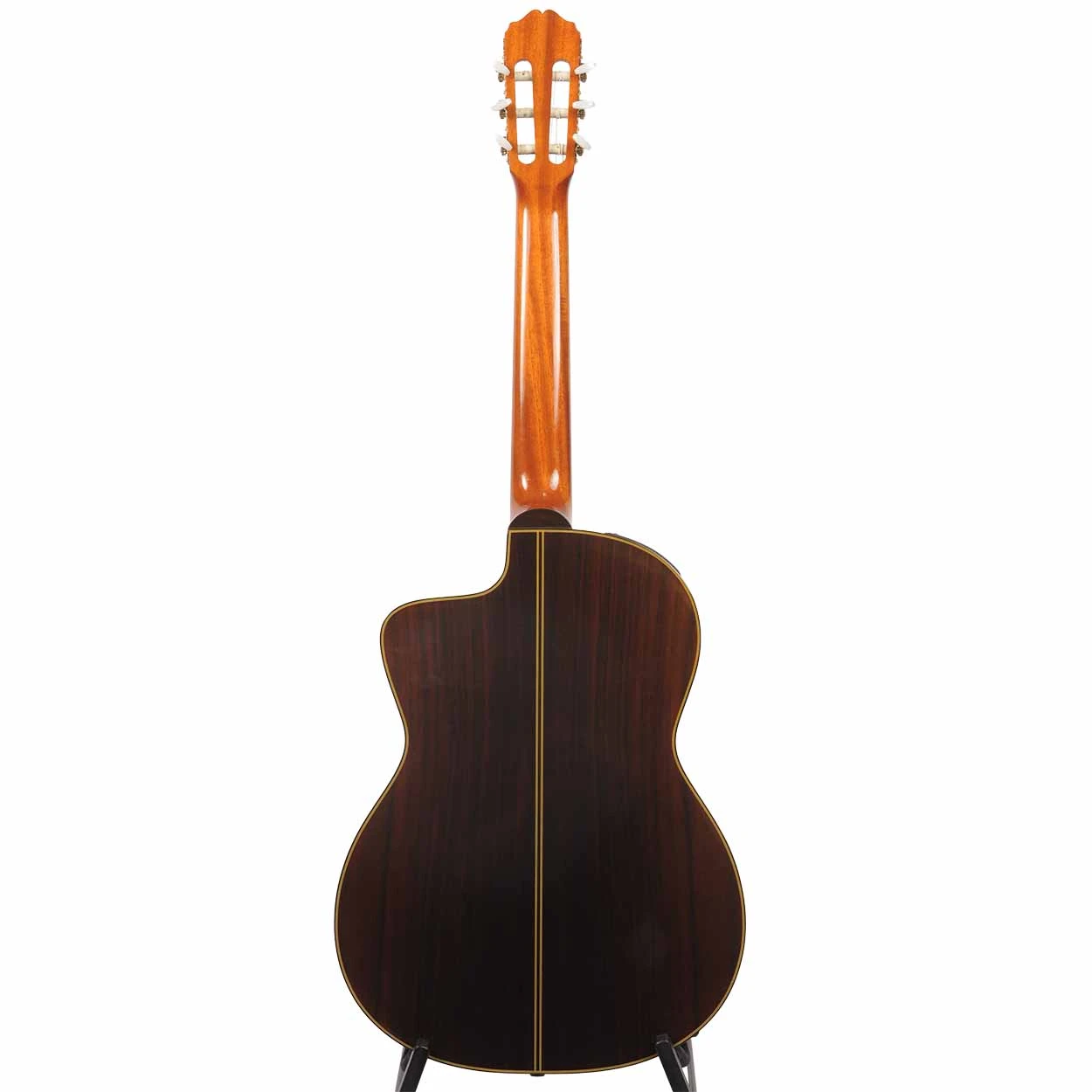 Takamine CD132SC Classical Electric Guitar w/Case USED - The Music Den