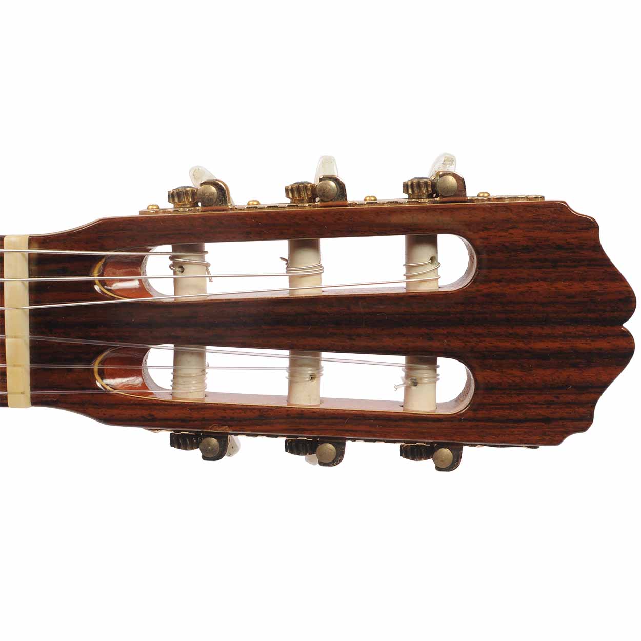 Takamine CD132SC Classical Electric Guitar w/Case USED - The Music Den