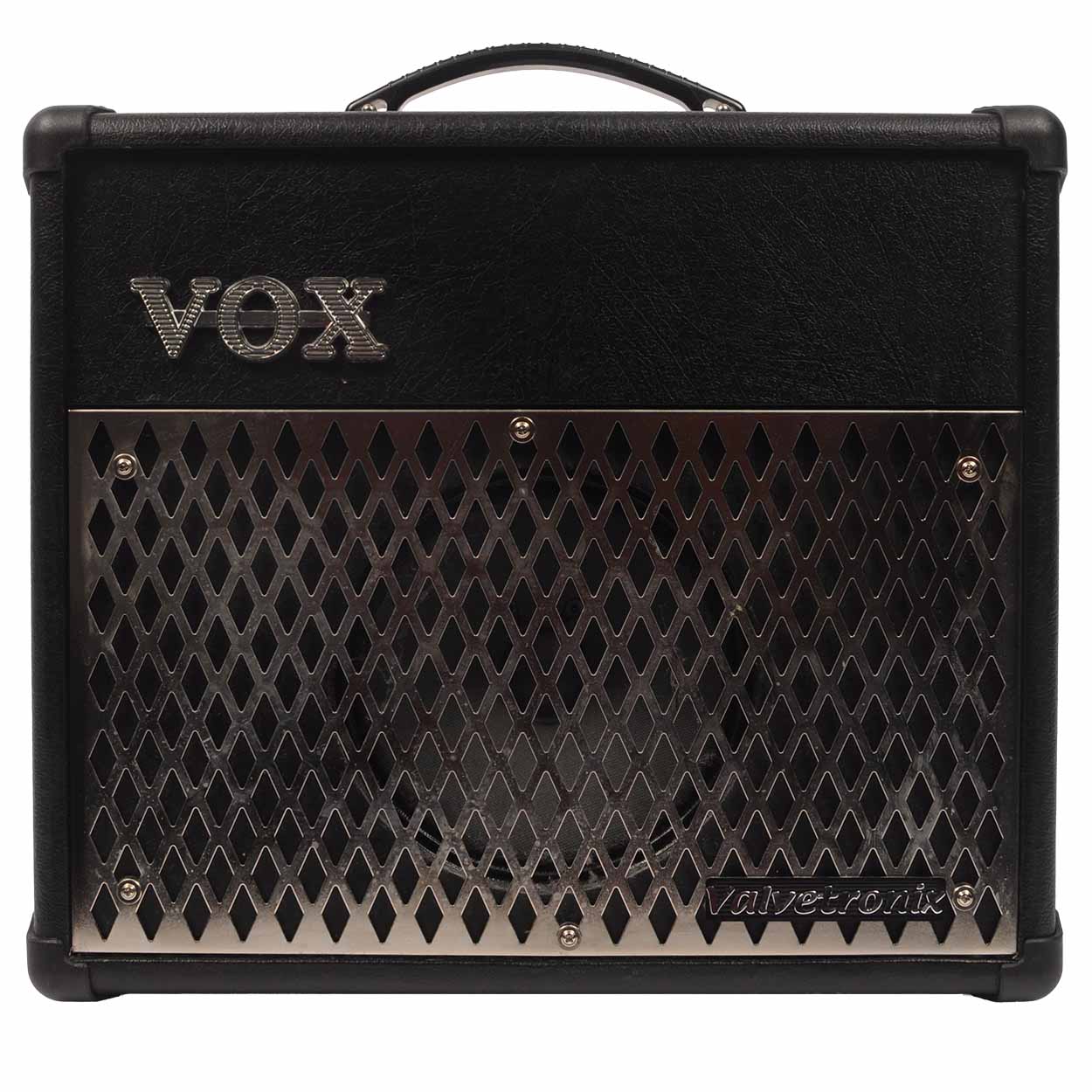 Vox VT15 Multi-Effects Guitar Amplifier USED - The Music Den