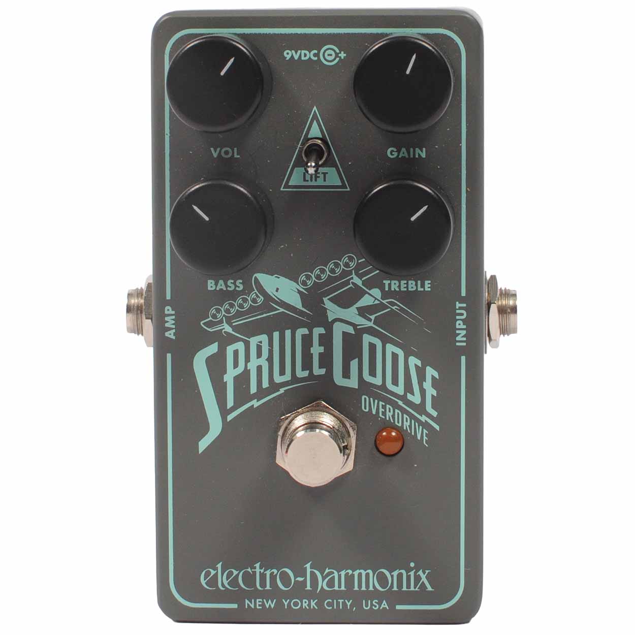 ギター BamBasic Effectribe Electro Reverb Amazon.com: AZOR AP311 Spring Reverb Guitar Effect Pedal