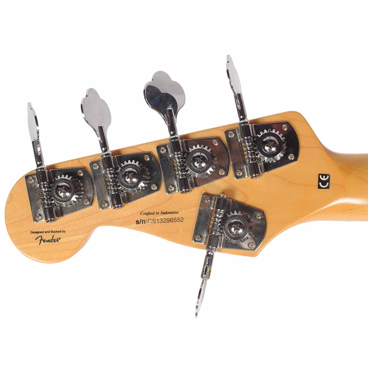 最終価格Squier Vintage Modified Precision Squier 2014 Vintage Modified Precision Bass V - Candy Apple Red w