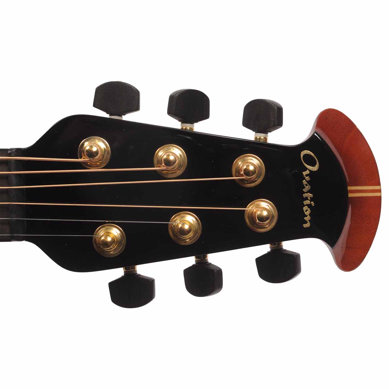 Ovation C2078AXP-AF Acoustic Electric Guitar w/Case USED