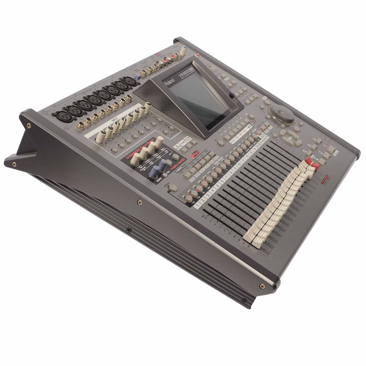 Roland VS-2000CD Mixer/Recorder USED - The Music Den
