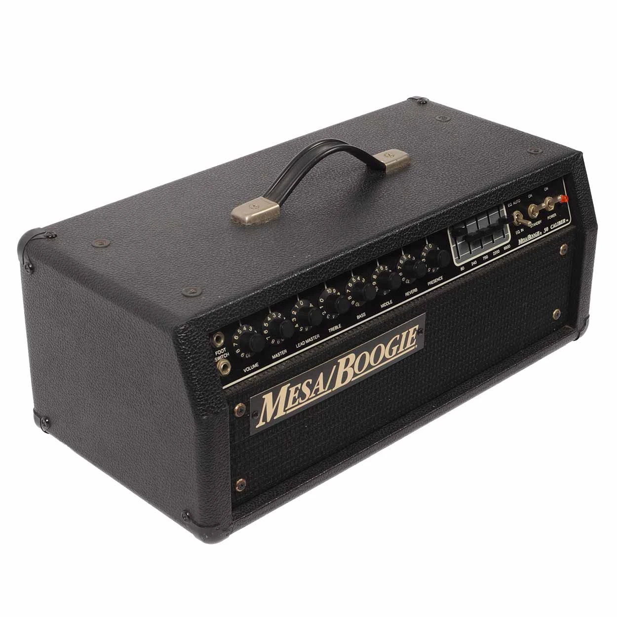 楽器 mesa boogie 50 caliber + head amp MESA/BOOGIE 50 Caliber + Head Amp Head | eBay