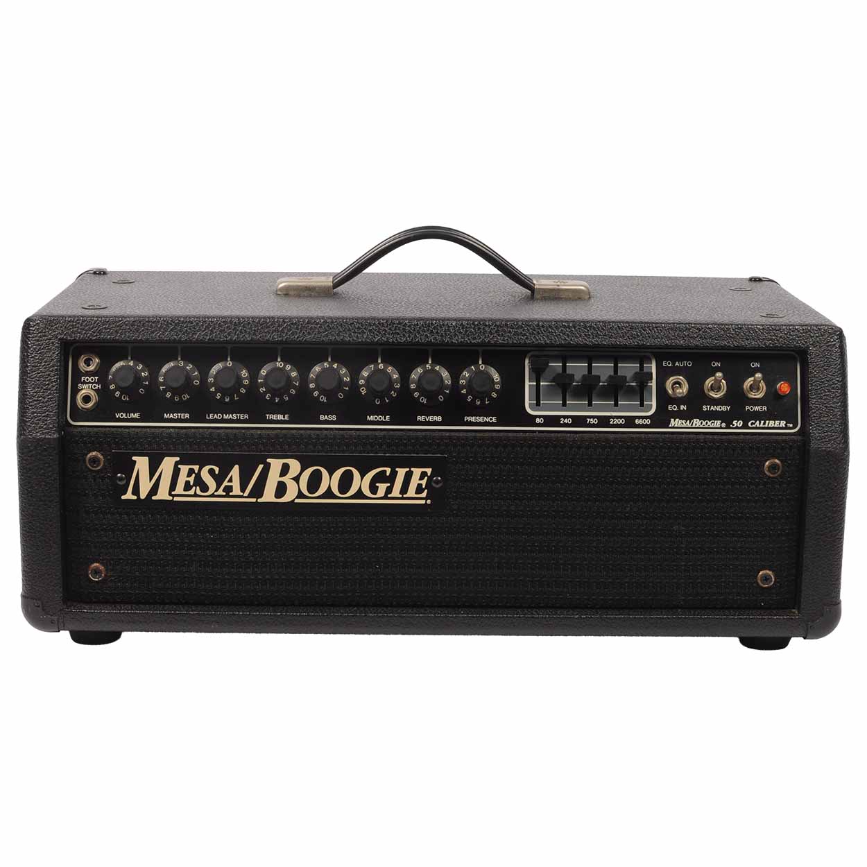 Mesa/Boogie 50 Caliber Amplifier Head USED - The Music Den