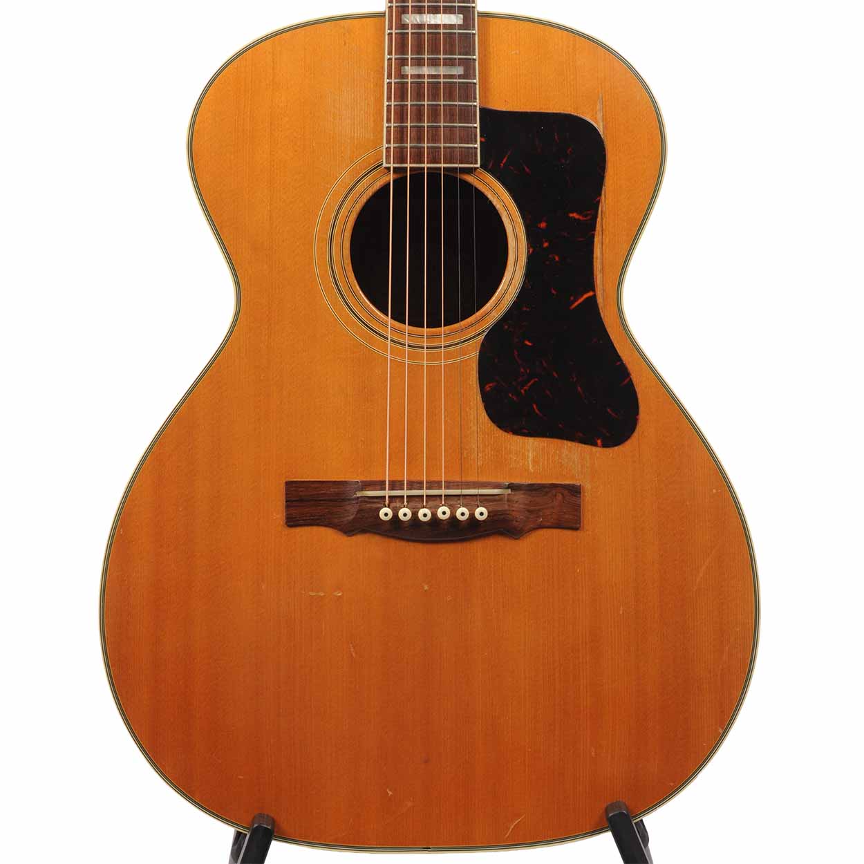 ぎ*う様 GUILD　ギター　F47 ？ Guild 1966 F-47 Bluegrass Acoustic Guitar USED w/Case - The Music Den