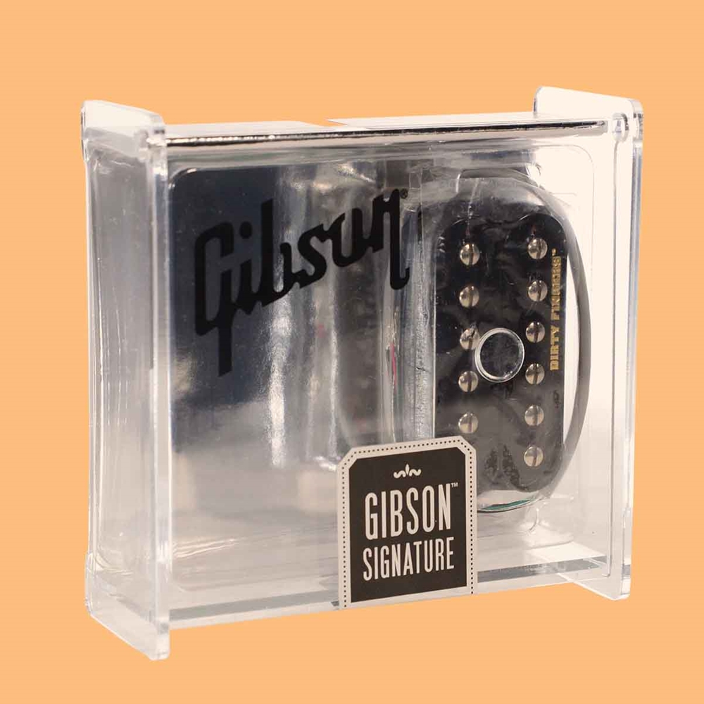 Gibson Dirty Fingers Humbucker (Double Black)