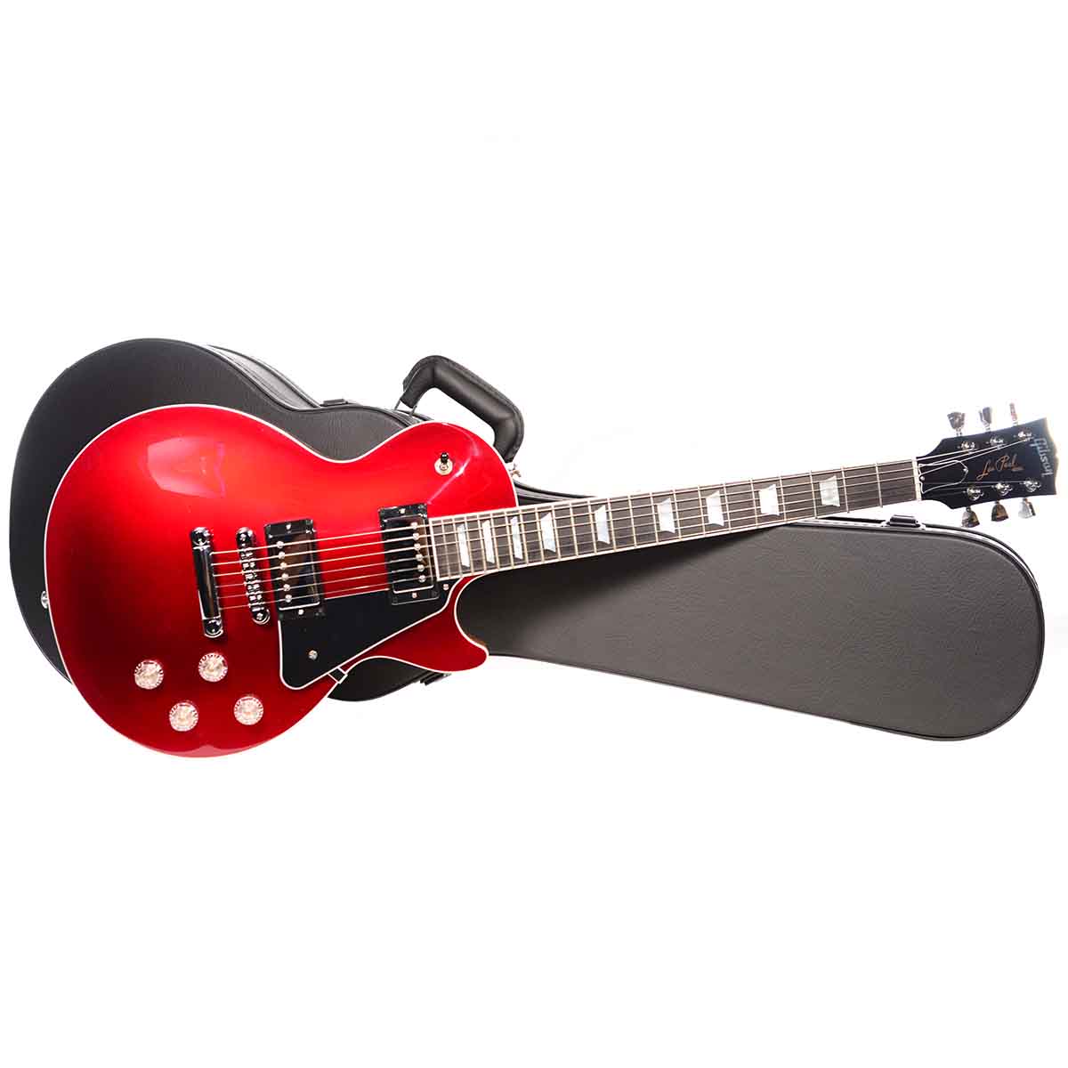 Gibson レスポールModern SparklingBurgundy top Les Paul Modern - Sparkling Burgundy Top