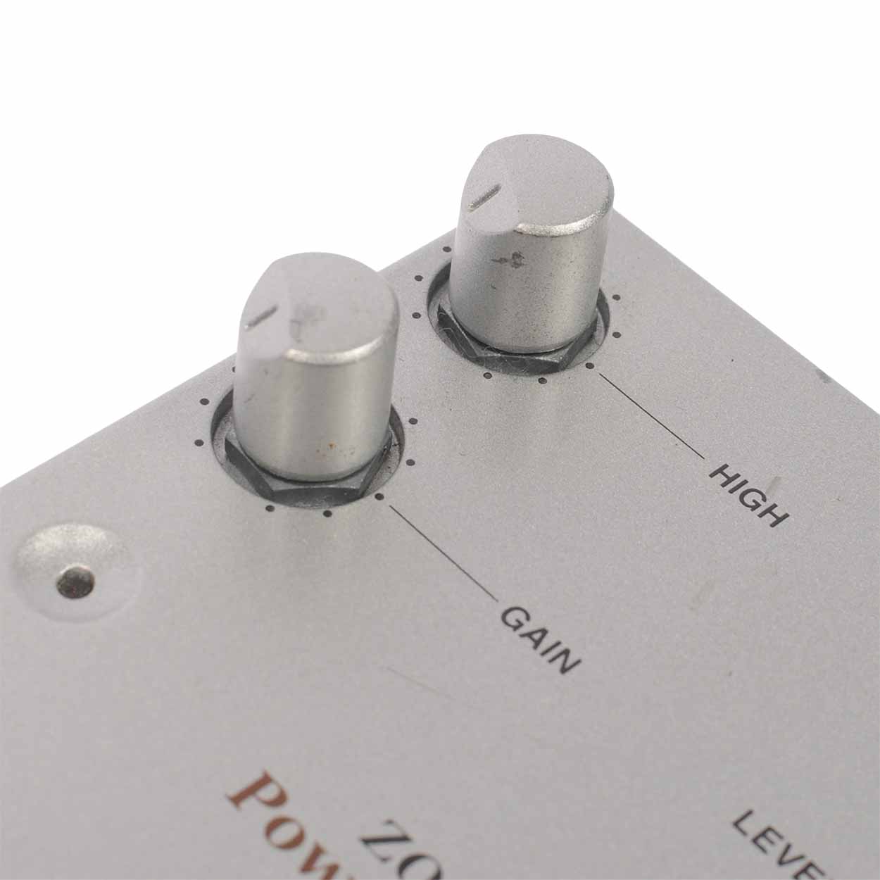 Zoom PD-01 Power Drive Overdrive Effects Pedal Used - The Music Den