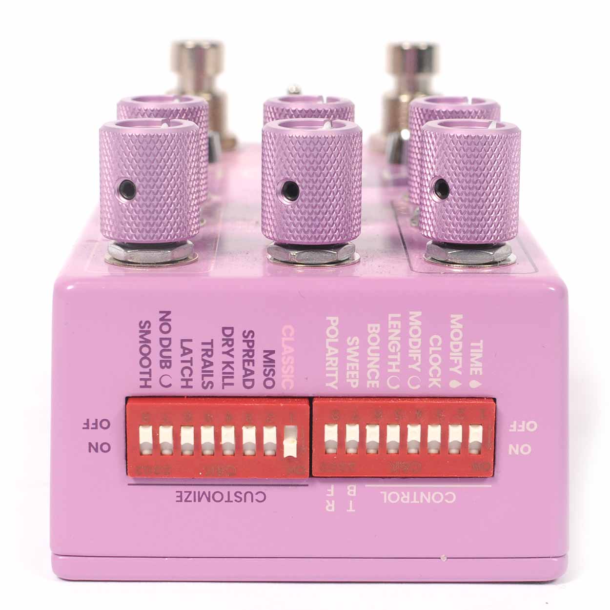 Chase Bliss Audio MOOD MKII Pedal Used - The Music Den