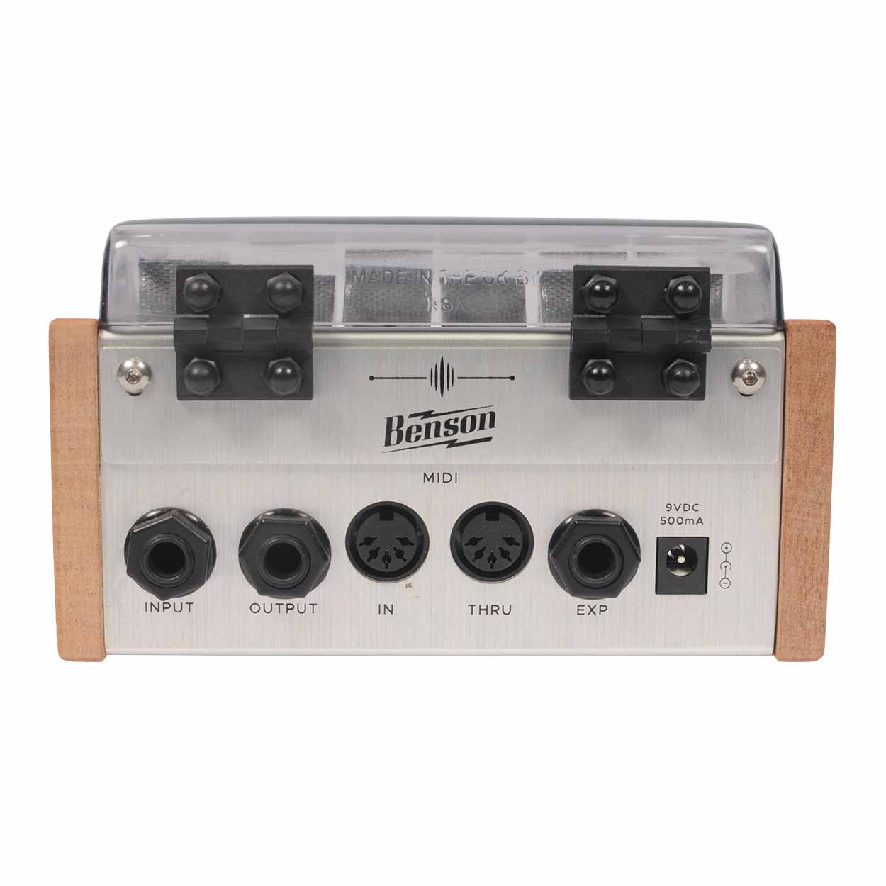 Chase Bliss Audio Automatone MKII Preamp w/Fadershield Used - The
