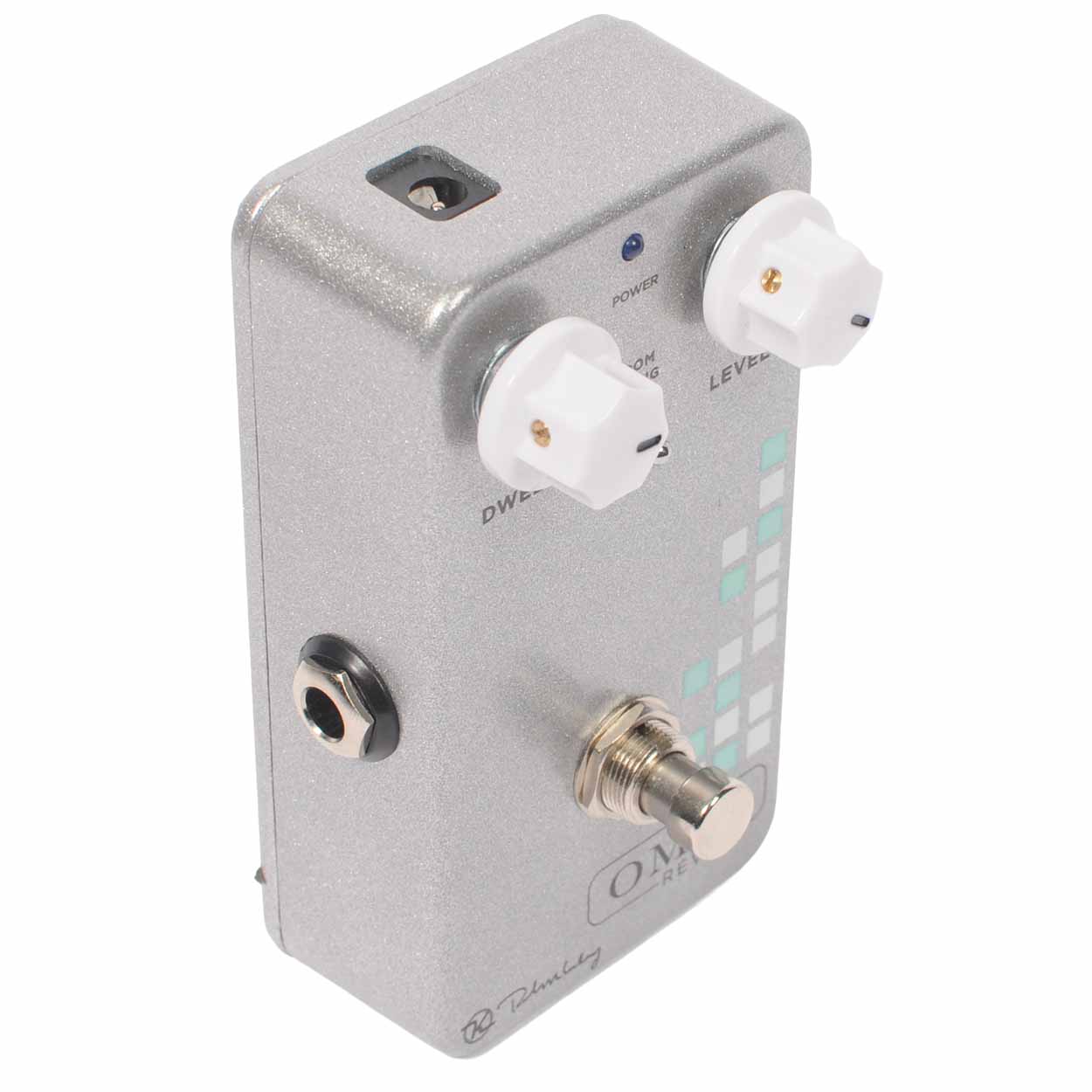 Keeley Omni Reverb Guitar Effects Pedal Used - The Music Den Keeley Omni Reverb Guitar Effects Pedal Used - The Music Den