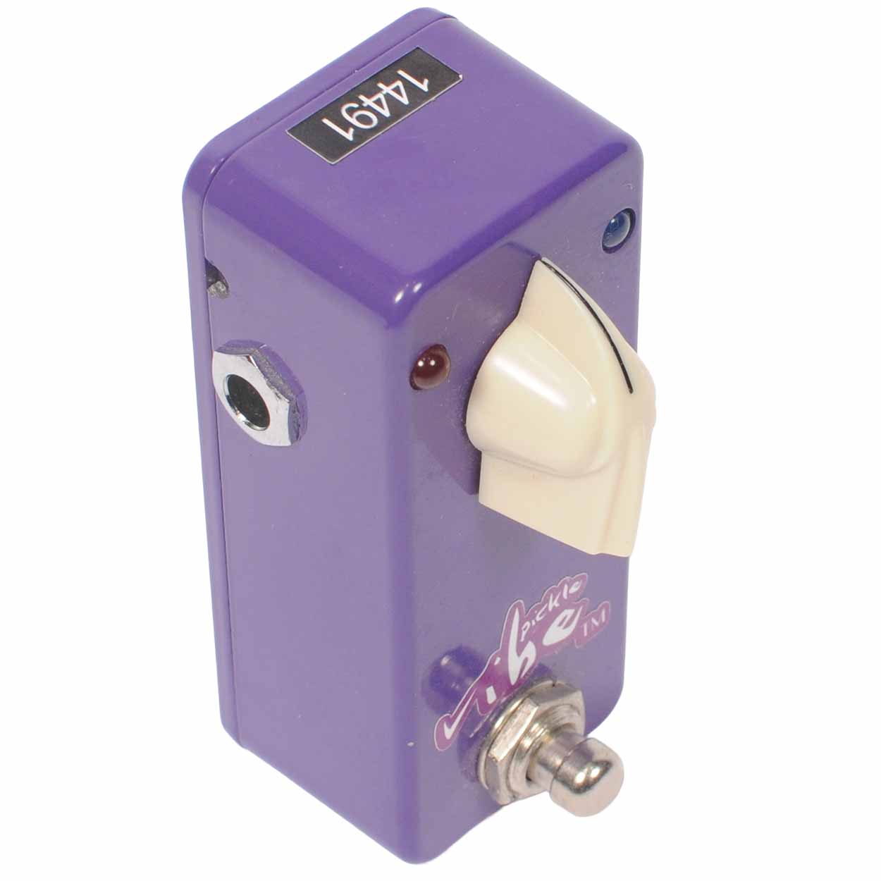 Lovepedal Pickle Vibe Tremolo/Vibrato Effects Pedal Used - The