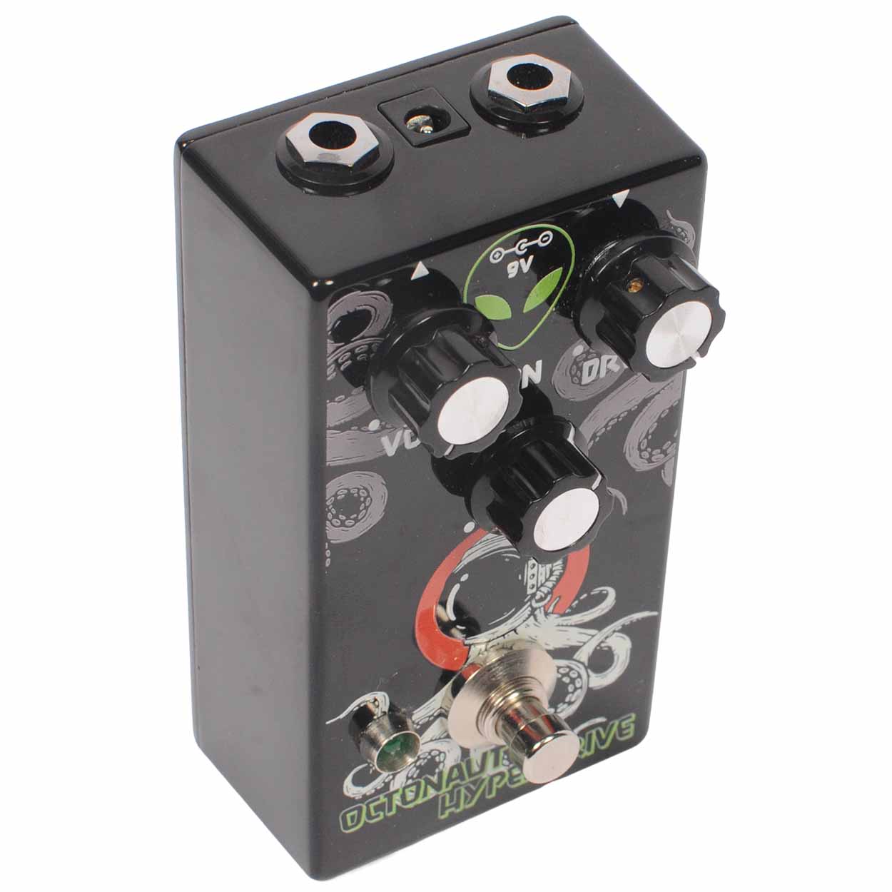 Interstellar Audio Machines Octonaut Hyperdrive Pedal Used - The