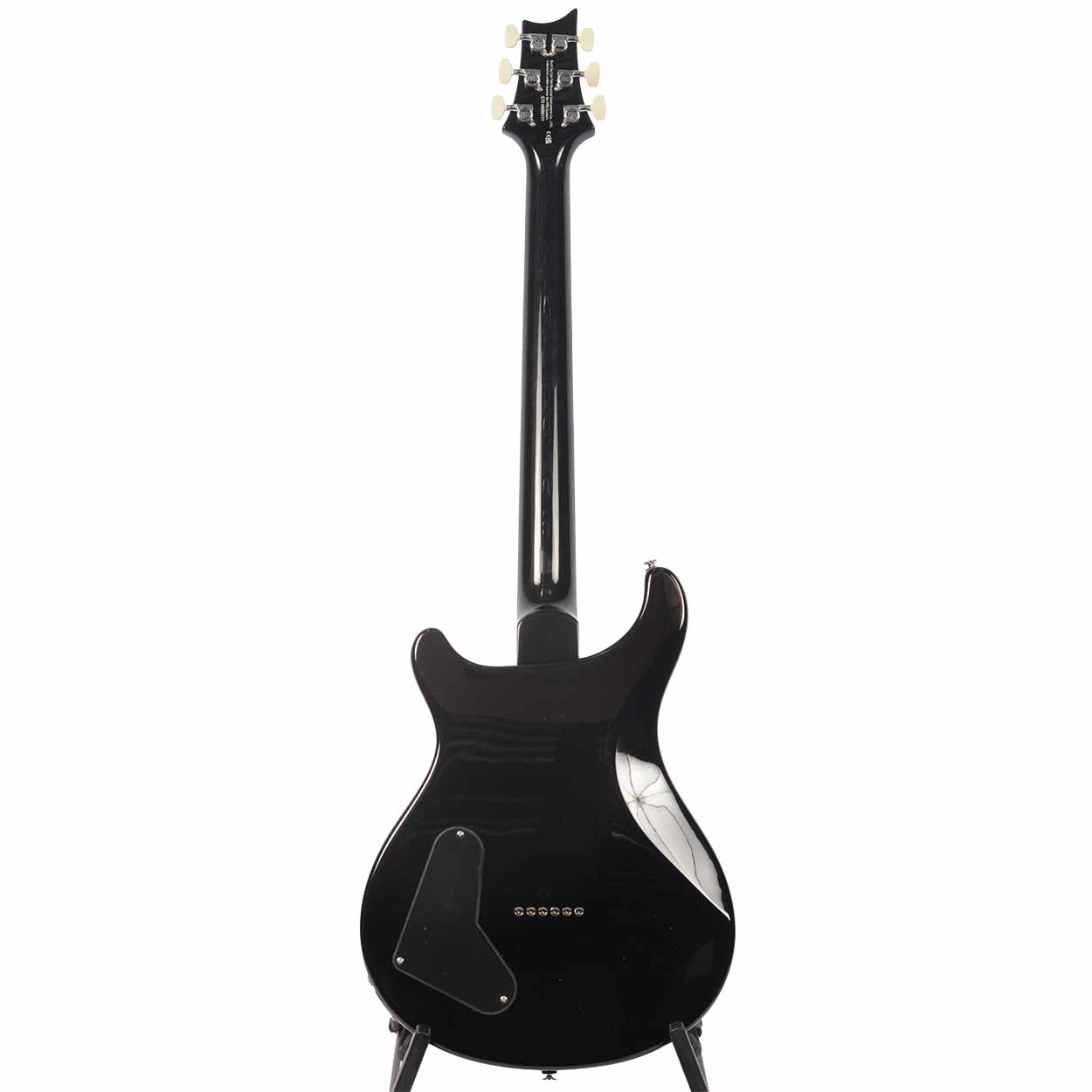 PRS SE 277 Baritone Electric Guitar - Charcoal Burst - The Music Den