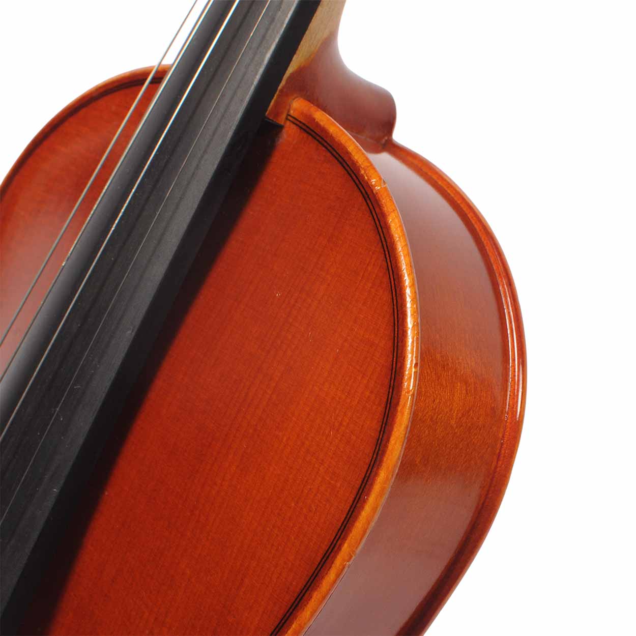 Eastman VL80 4/4 Violin Outfit circa 2019 Used [11900748] - The