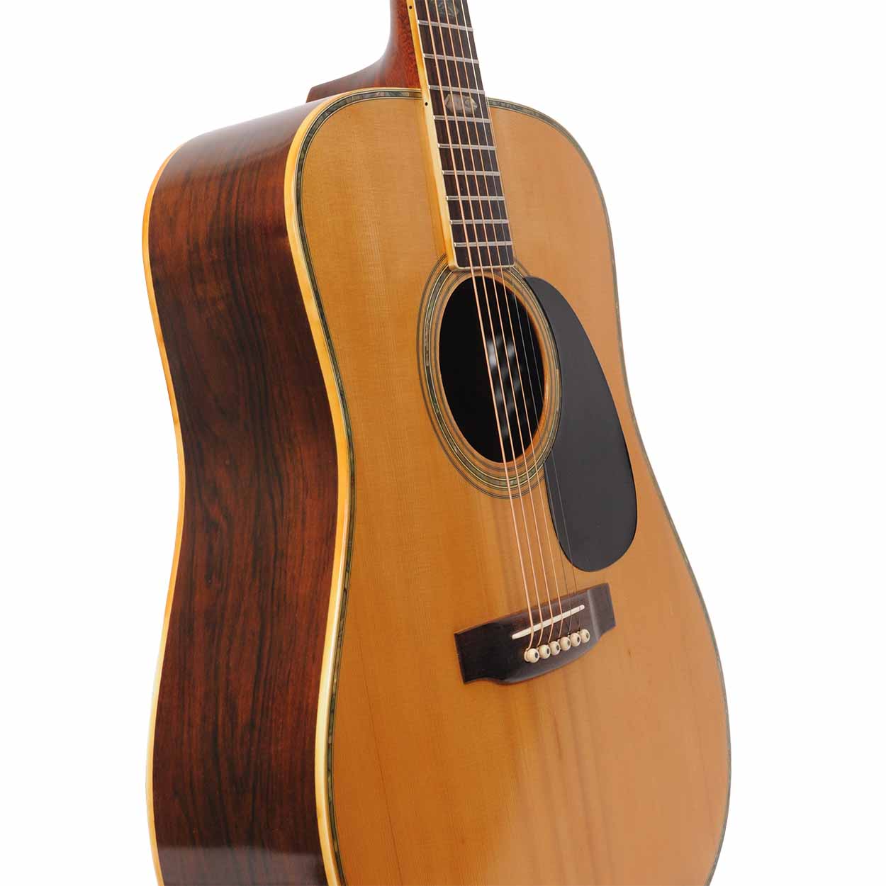 Takamine Elite TW-100 1974 Dreadnought with Case Used - The Music Den