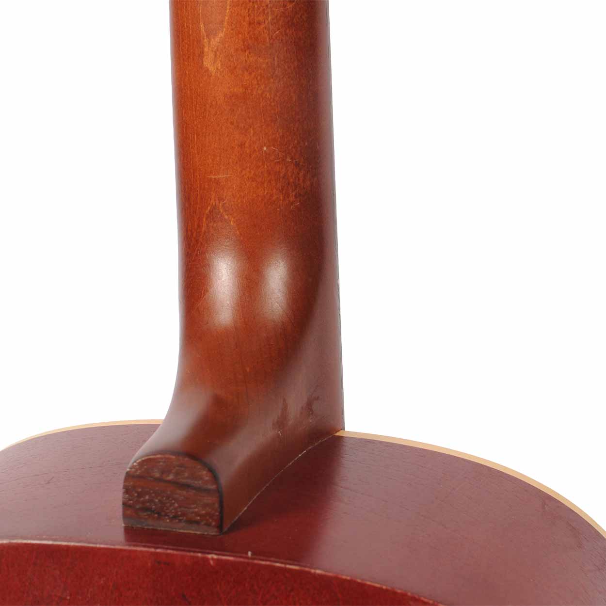Art & Lutherie Folk Spruce Acoustic Guitar Cherry Burst with
