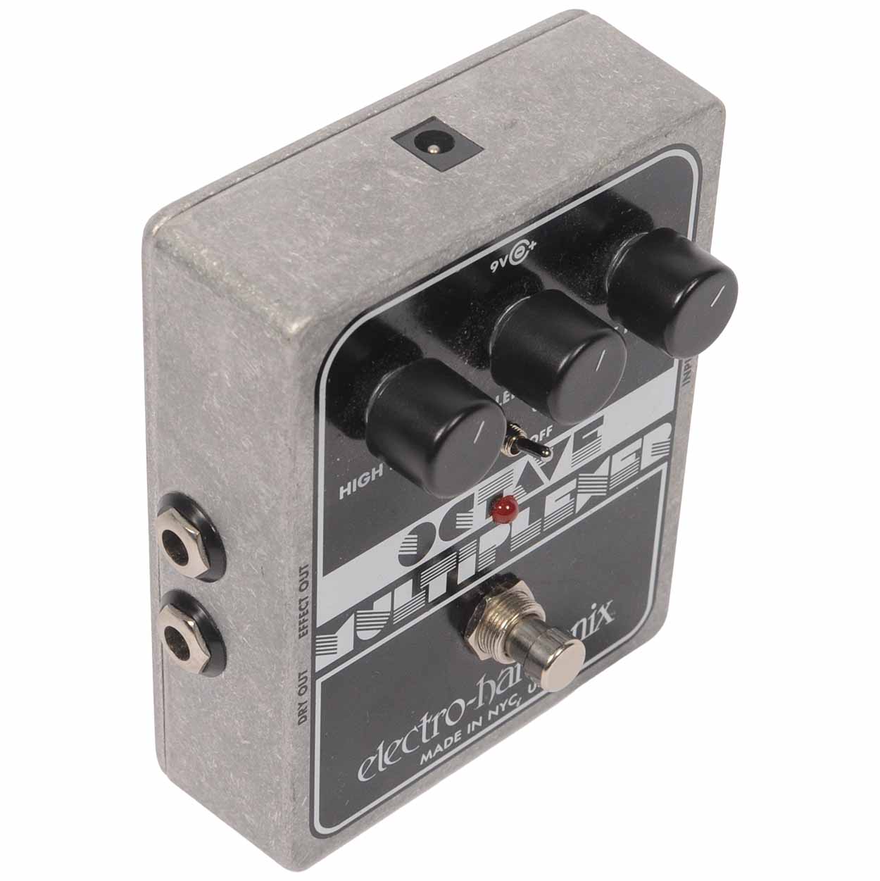 Electro-Harmonix Micro Octave Multixer XO Analog Sub-Octave