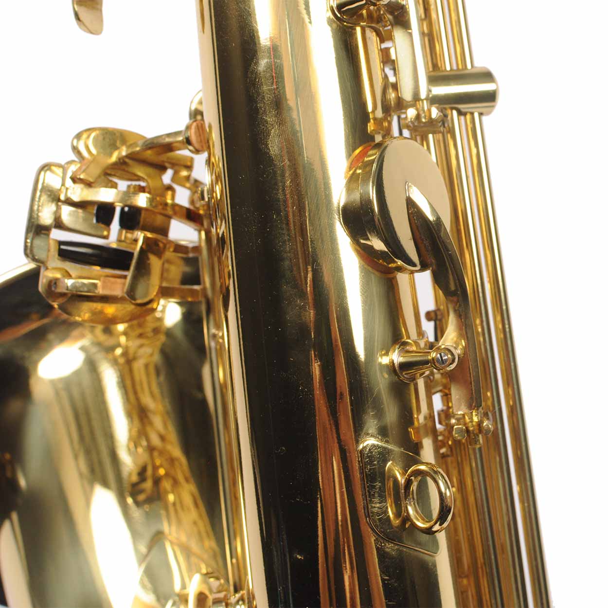 Conn-Selmer Prelude TS711 Tenor Saxophone w/case Used - The Music Den