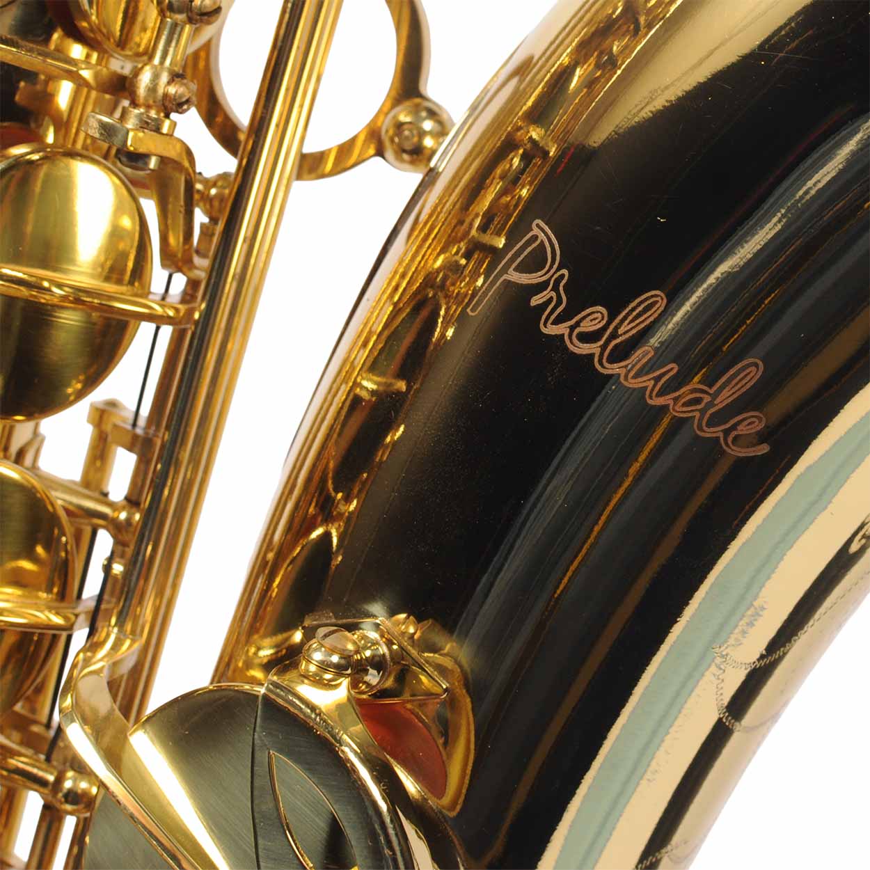 Conn-Selmer Prelude TS711 Tenor Saxophone w/case Used - The Music Den